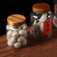 Plastic Jar Large